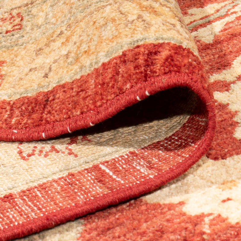 Tappeto Ziegler - 372 x 282 cm - rosso