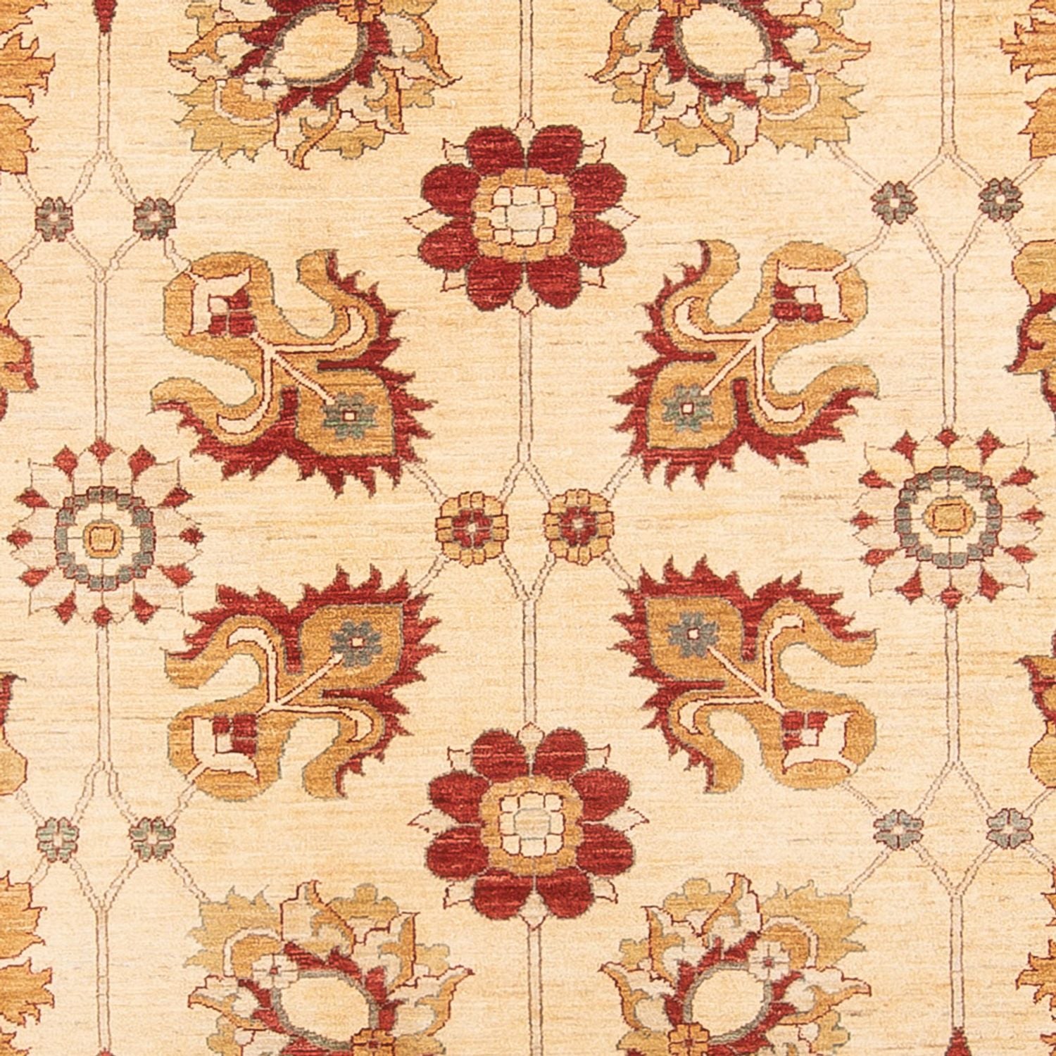 Tappeto Ziegler - 385 x 294 cm - beige