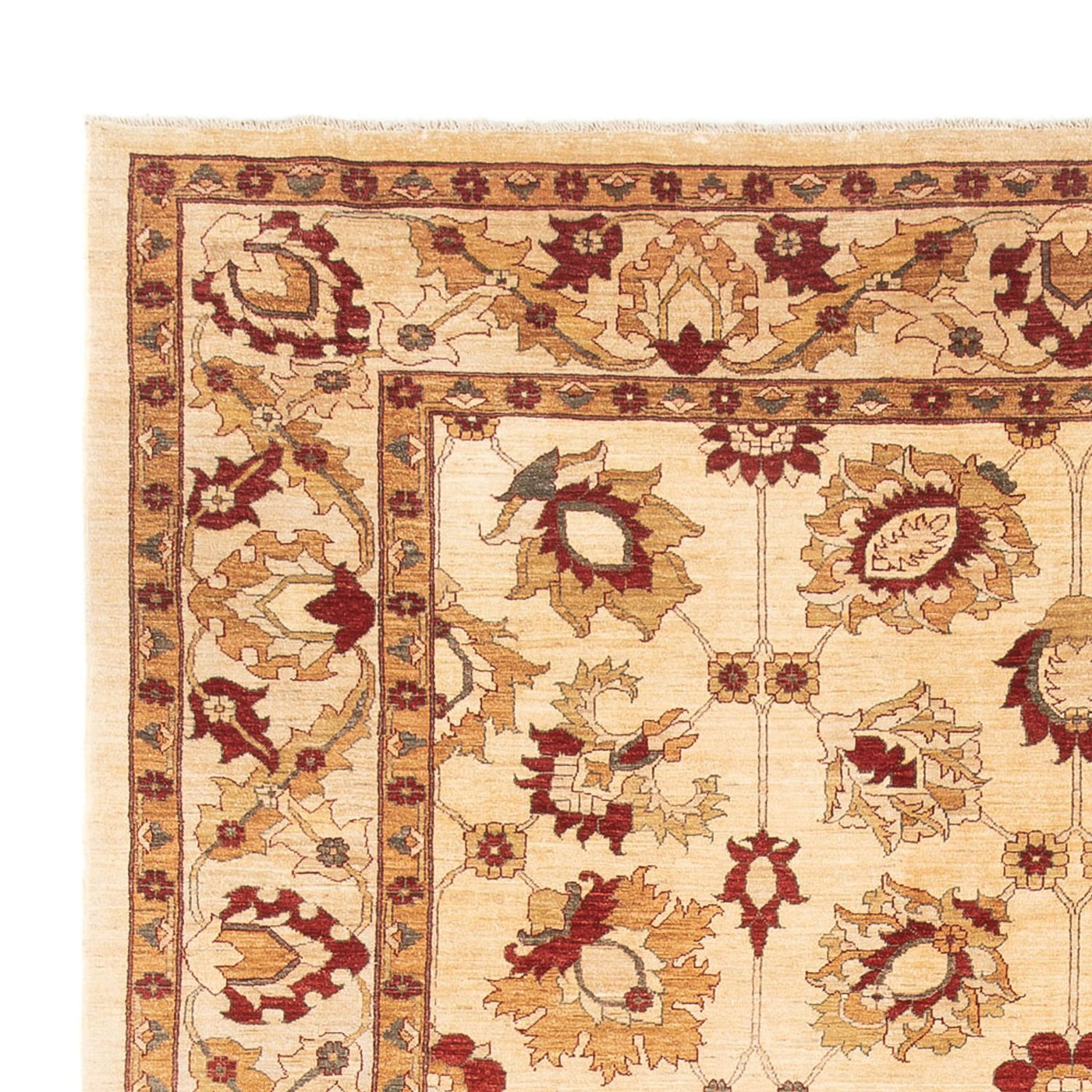 Tappeto Ziegler 385x294cm - Tappeto persiano