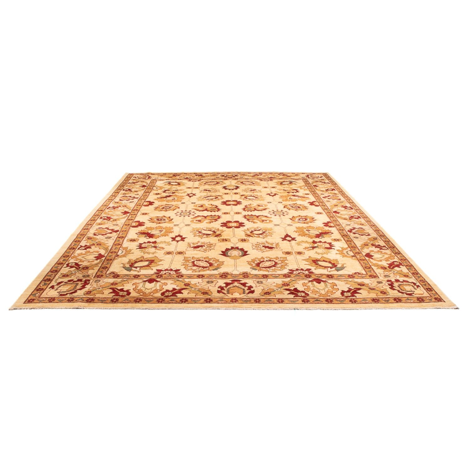 Tappeto Ziegler - 385 x 294 cm - beige
