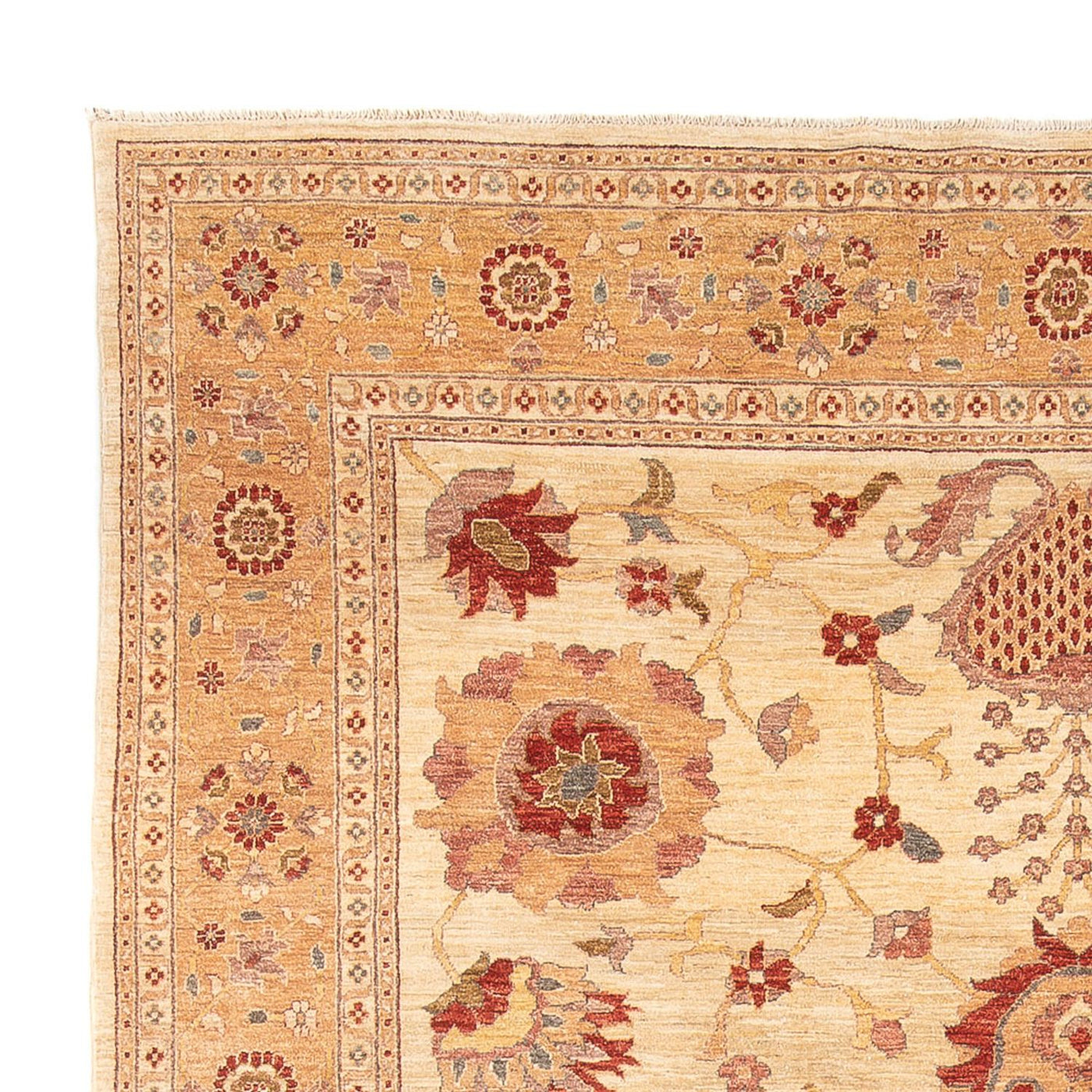 Tappeto Ziegler 347x282cm - Tappeto persiano