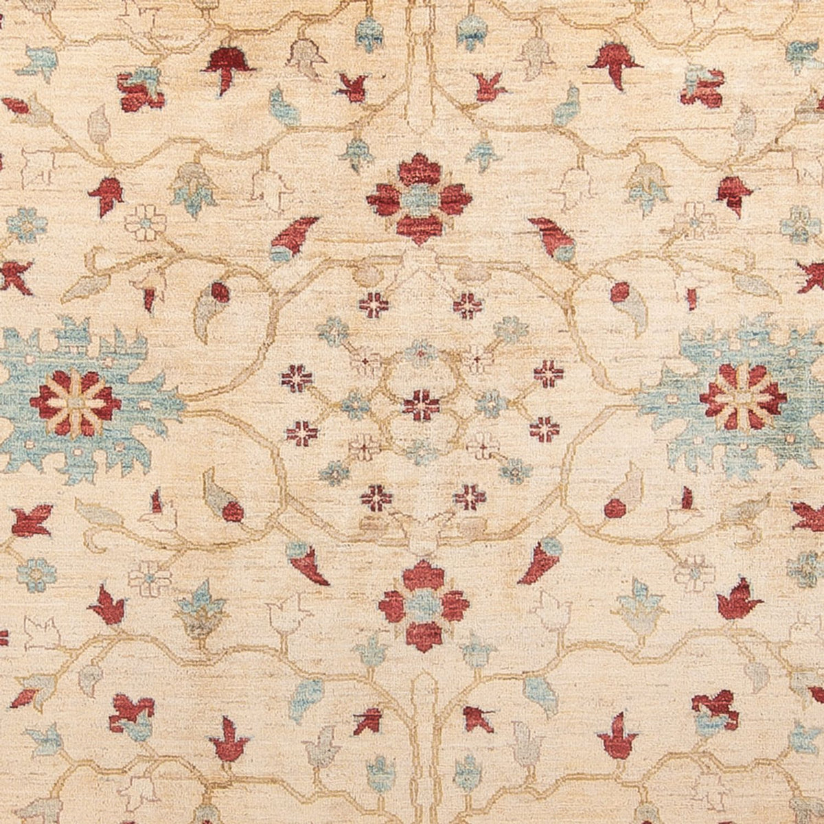 Tappeto Ziegler - 358 x 275 cm - crema