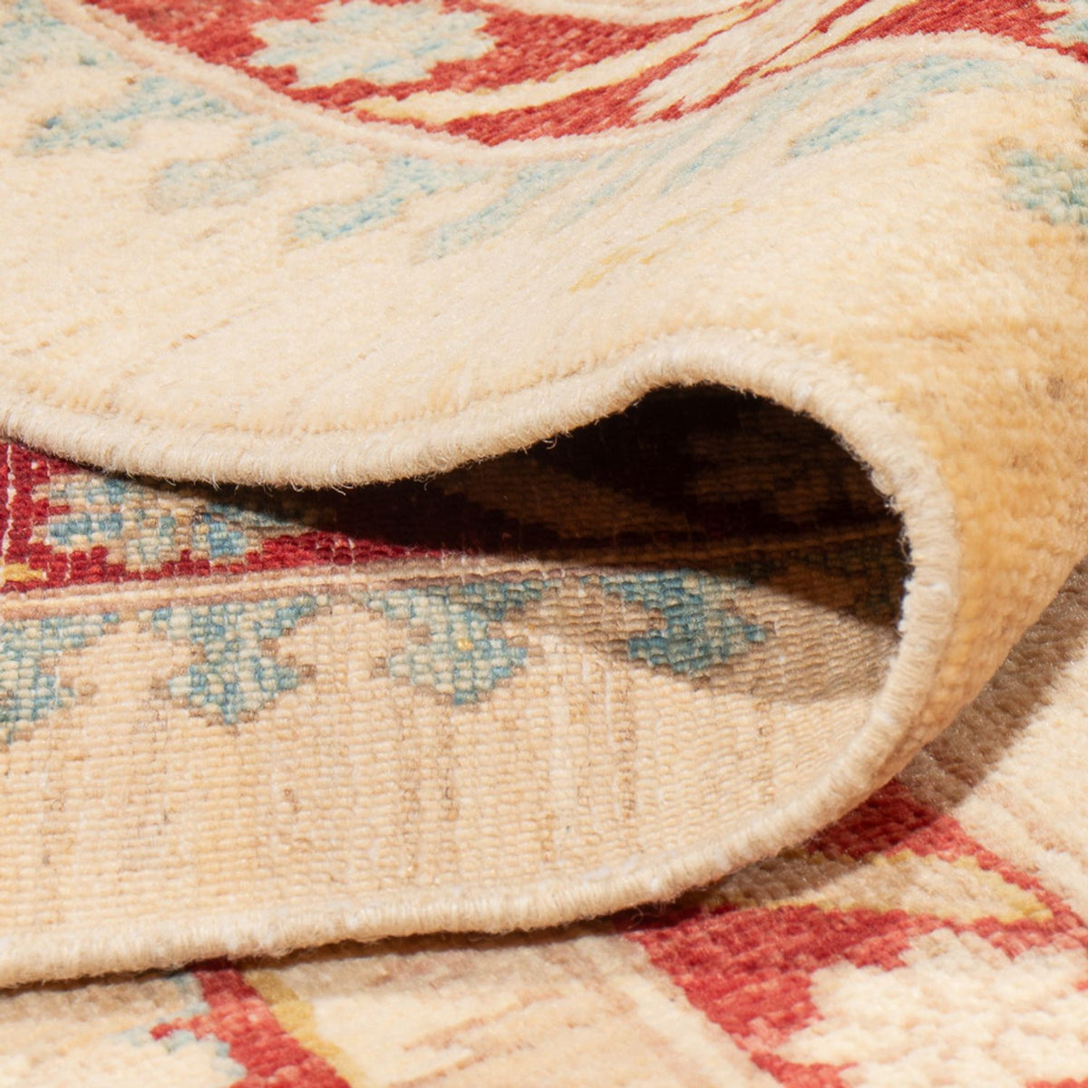 Tappeto Ziegler - 358 x 275 cm - crema