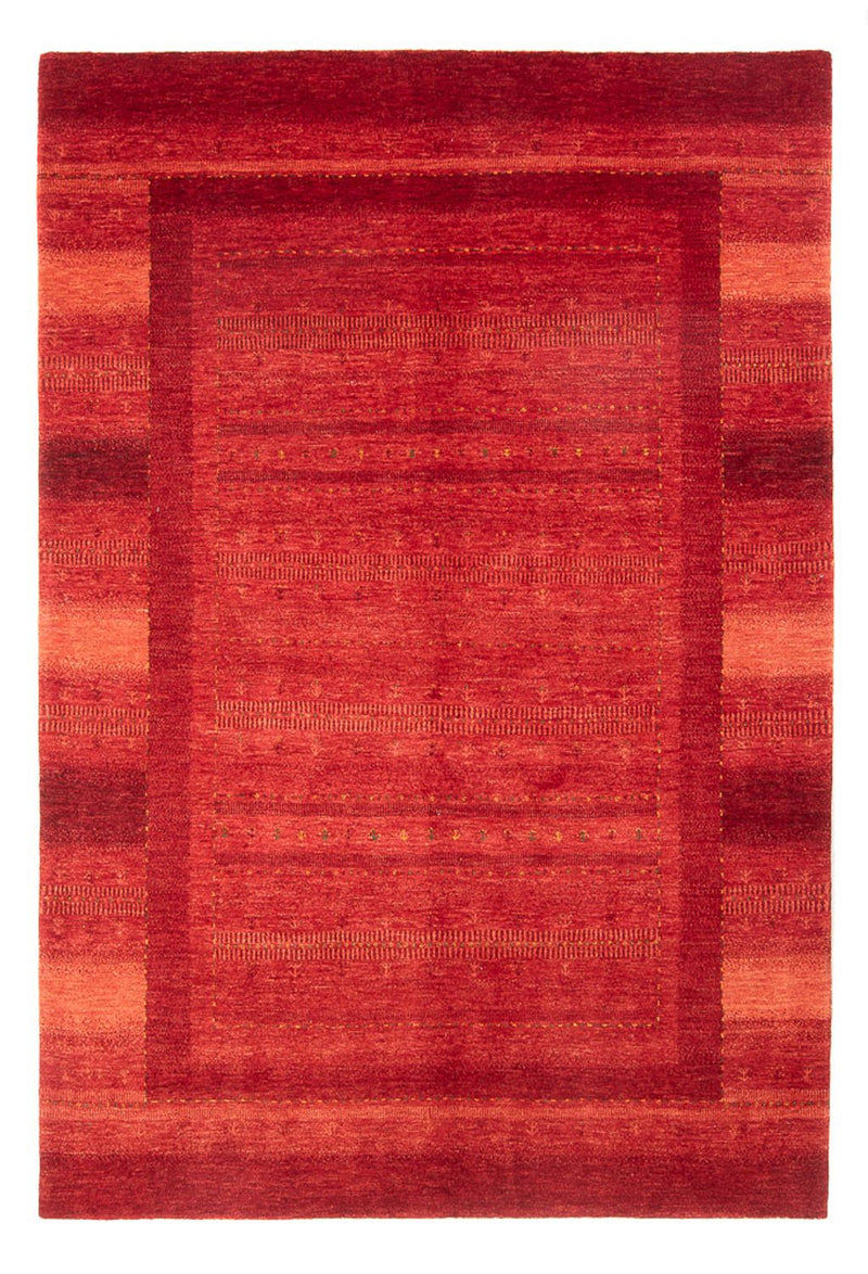 Tappeto Gabbeh - Loribaft Persero - 247 x 172 cm - rosso