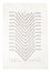 Tappeto Gabbeh - Loribaft Persero - 233 x 166 cm - bianco