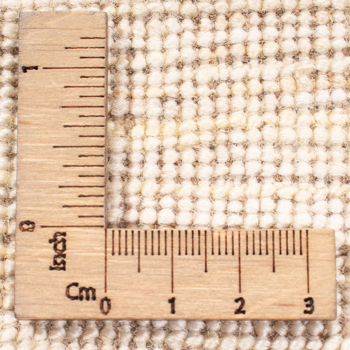 Tappeto Gabbeh - Loribaft Persero - 233 x 166 cm - bianco