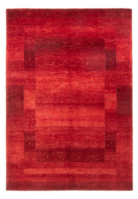 Tappeto Gabbeh - Loribaft Persero - 238 x 172 cm - rosso