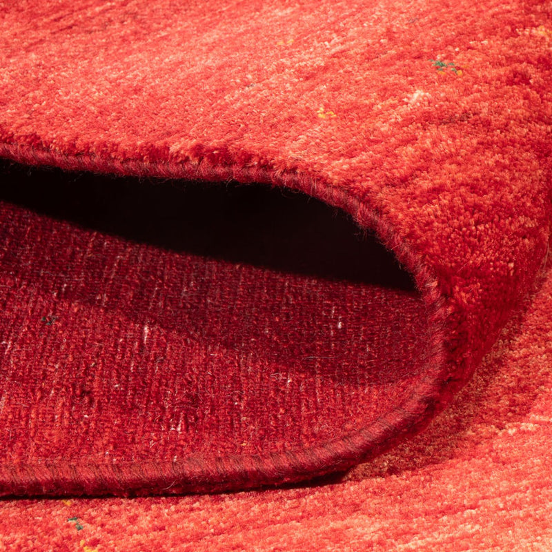 Tappeto Gabbeh - Loribaft Persero - 238 x 172 cm - rosso