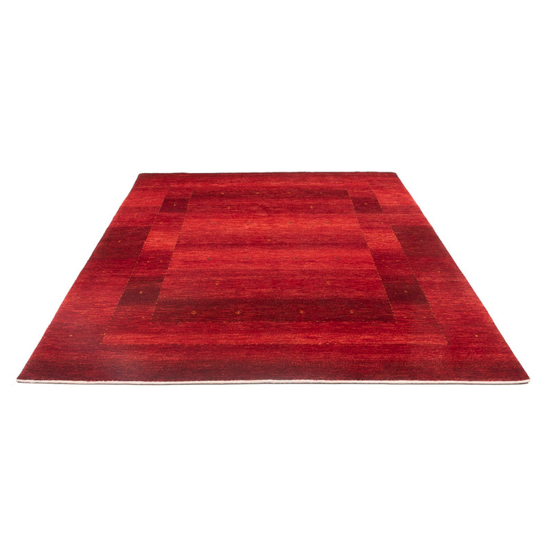 Tappeto Gabbeh - Loribaft Persero - 238 x 172 cm - rosso