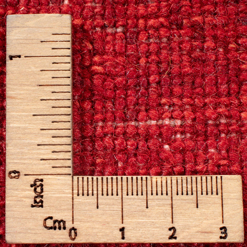 Tappeto Gabbeh - Loribaft Persero - 238 x 172 cm - rosso