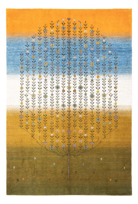 Tappeto Gabbeh - Loribaft Persero - 251 x 168 cm - multicolore