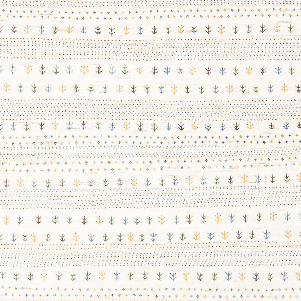 Tappeto Gabbeh - Loribaft Persero - 230 x 169 cm - multicolore