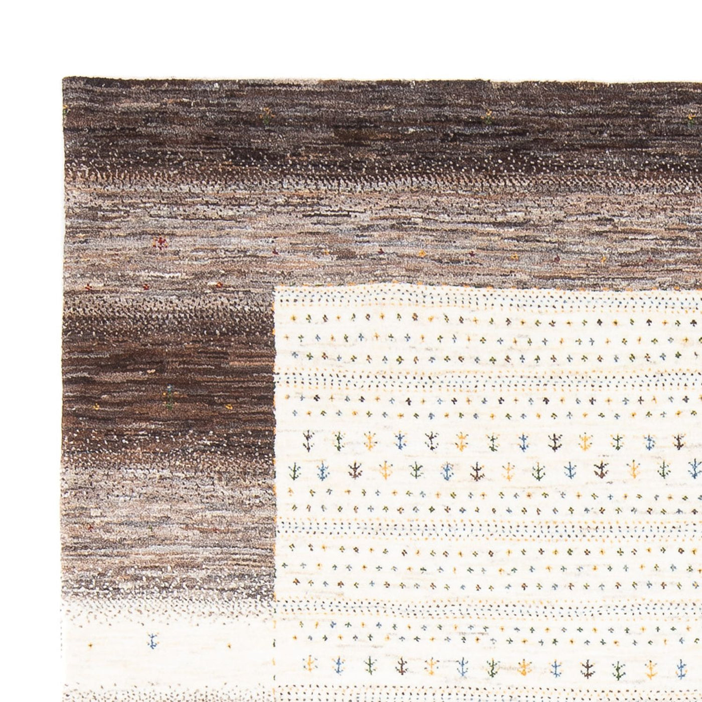Loribaft Tappeto 230x169cm - Perserteppich Wollteppich