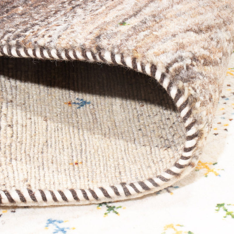 Tappeto Gabbeh - Loribaft Persero - 230 x 169 cm - multicolore