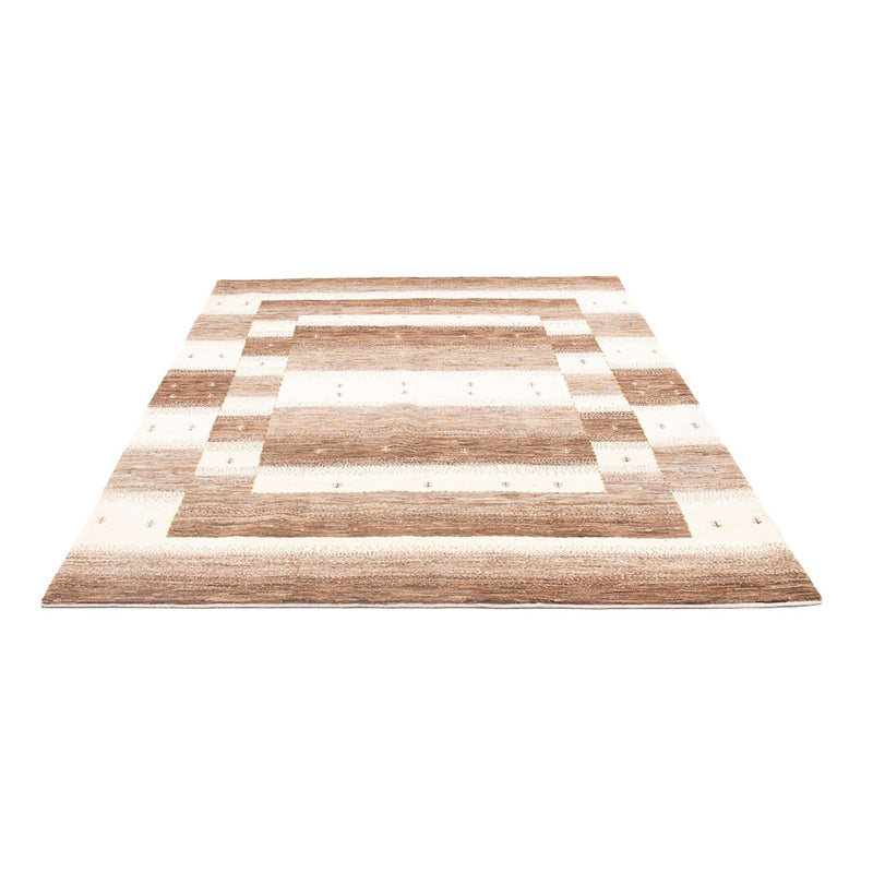 Tappeto Gabbeh - Loribaft Persero - 244 x 167 cm - multicolore