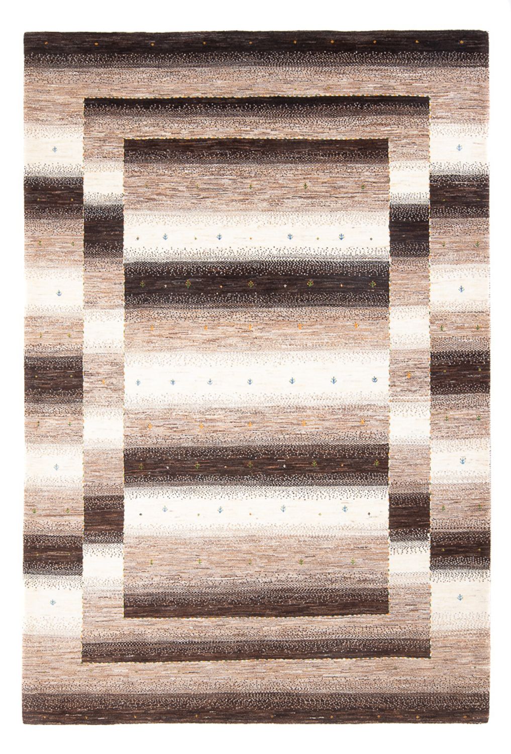 Tappeto Gabbeh - Loribaft Persero - 252 x 174 cm - multicolore