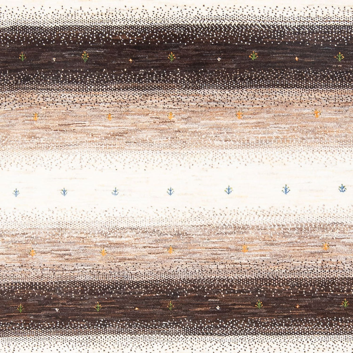 Tappeto Gabbeh - Loribaft Persero - 252 x 174 cm - multicolore