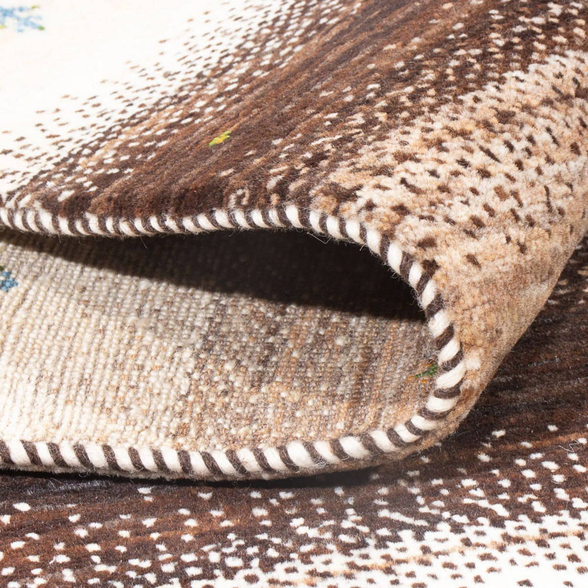 Tappeto Gabbeh - Loribaft Persero - 252 x 174 cm - multicolore