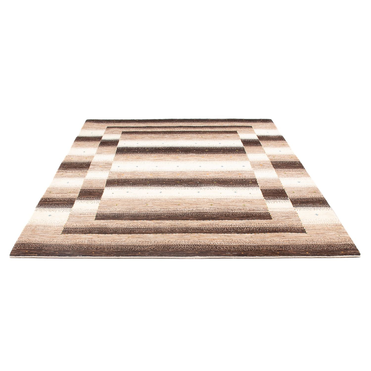 Tappeto Gabbeh - Loribaft Persero - 252 x 174 cm - multicolore
