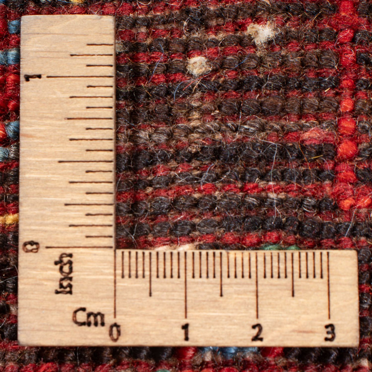 Tappeto Gabbeh - Loribaft Persero - 260 x 178 cm - multicolore