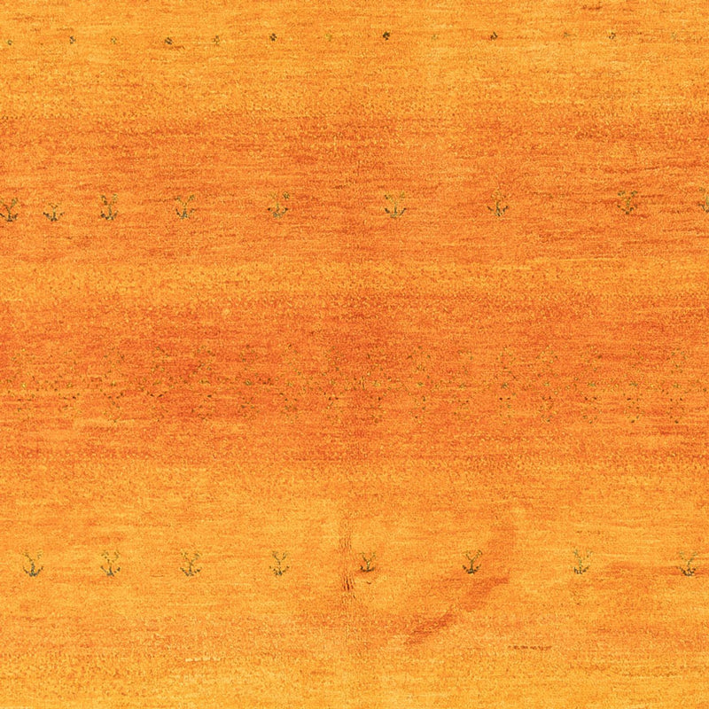 Tappeto Gabbeh - Loribaft Persero - 251 x 169 cm - oro