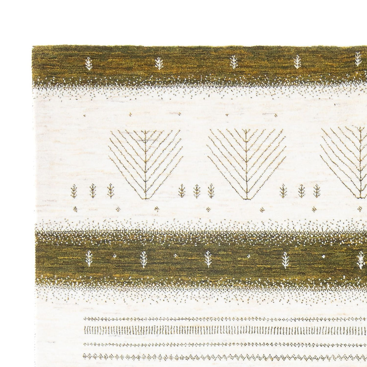 Tappeto Gabbeh - Loribaft Persero - 250 x 172 cm - multicolore