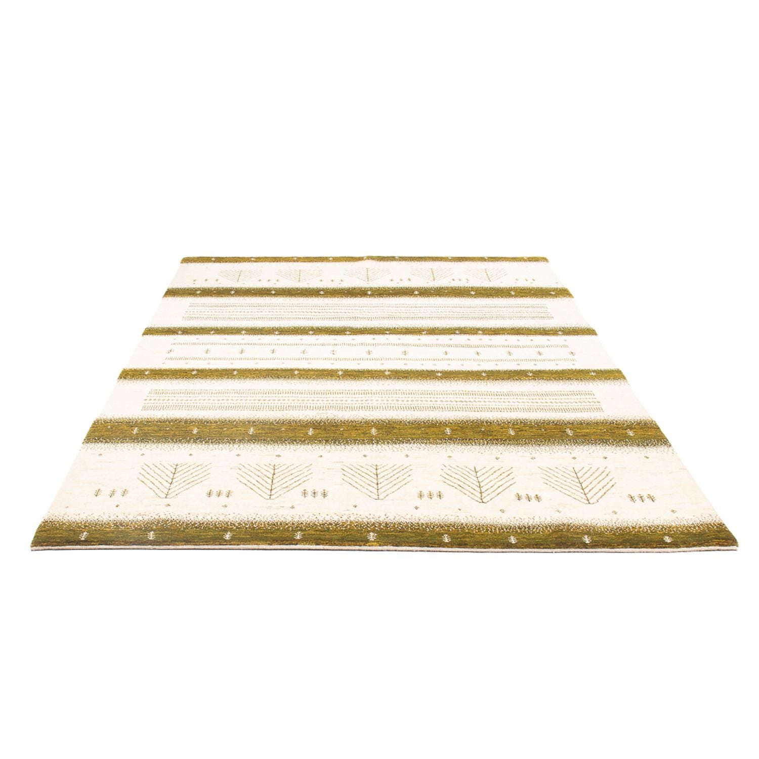 Tappeto Gabbeh - Loribaft Persero - 250 x 172 cm - multicolore