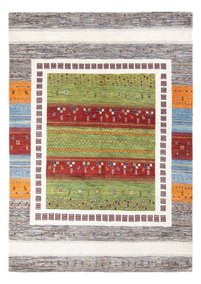 Tappeto Gabbeh - Loribaft Persero - 249 x 173 cm - multicolore