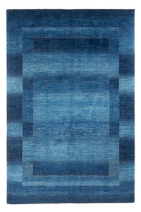 Tappeto Gabbeh - Loribaft Persero - 252 x 173 cm - blu scuro