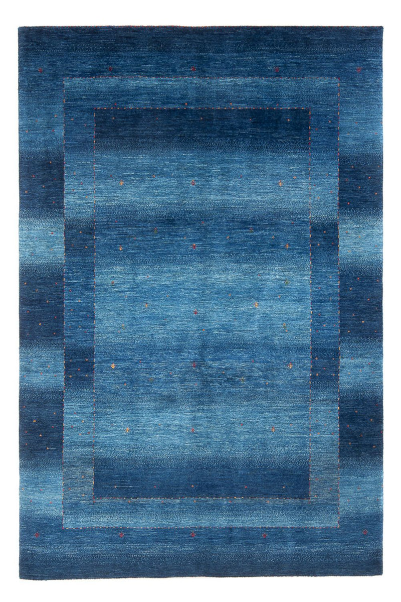 Tappeto Gabbeh - Loribaft Persero - 252 x 173 cm - blu scuro