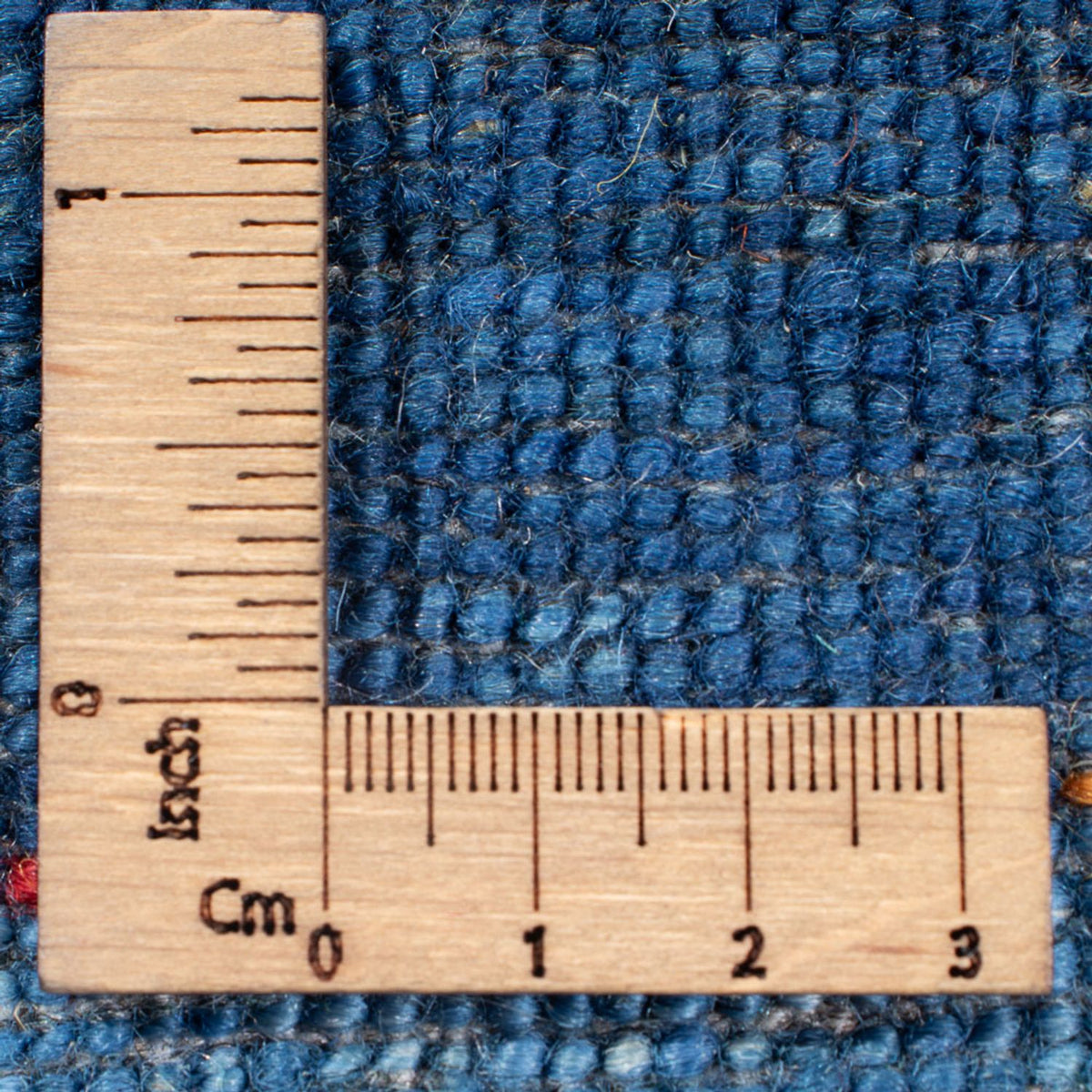 Tappeto Gabbeh - Loribaft Persero - 252 x 173 cm - blu scuro