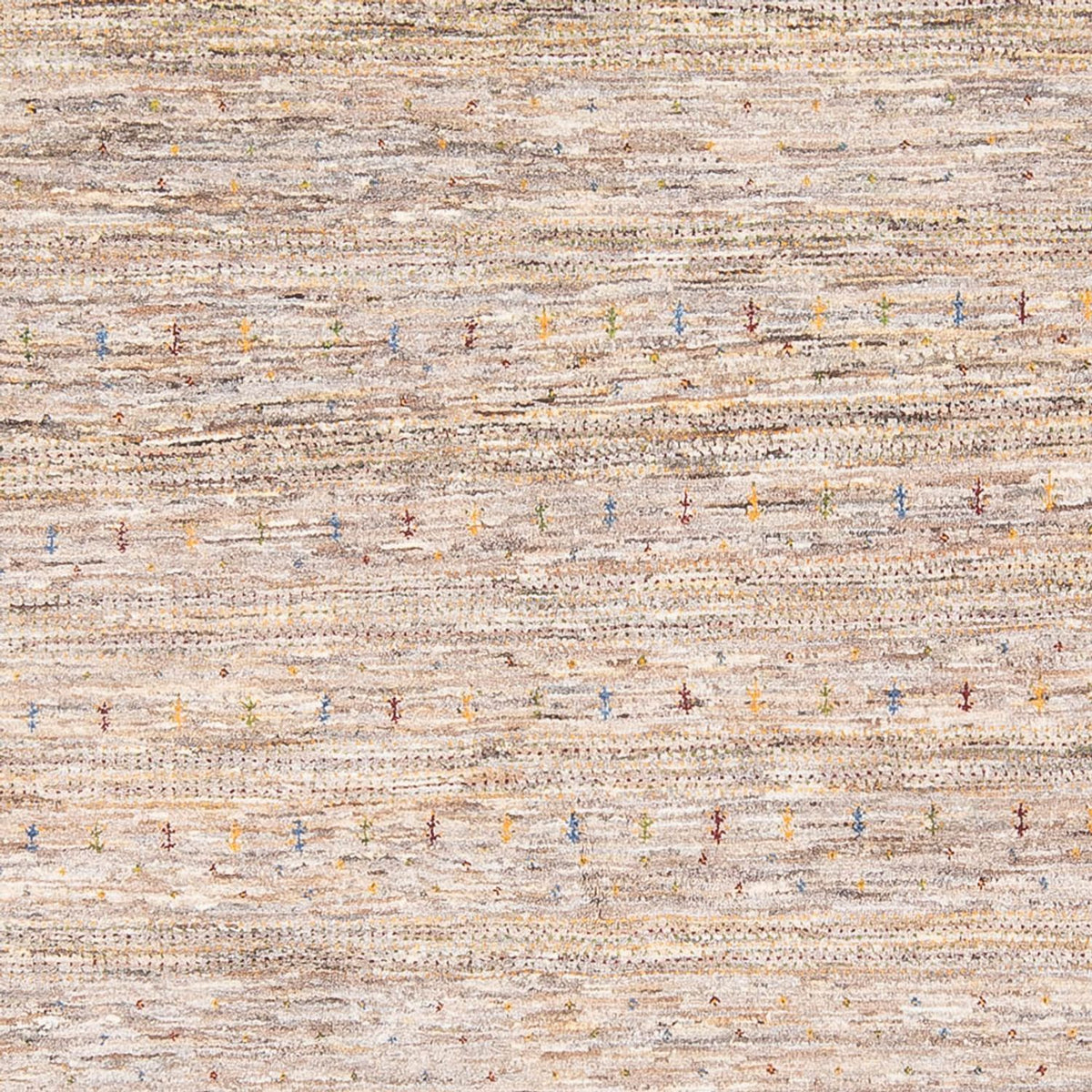 Tappeto Gabbeh - Loribaft Persero - 248 x 175 cm - multicolore