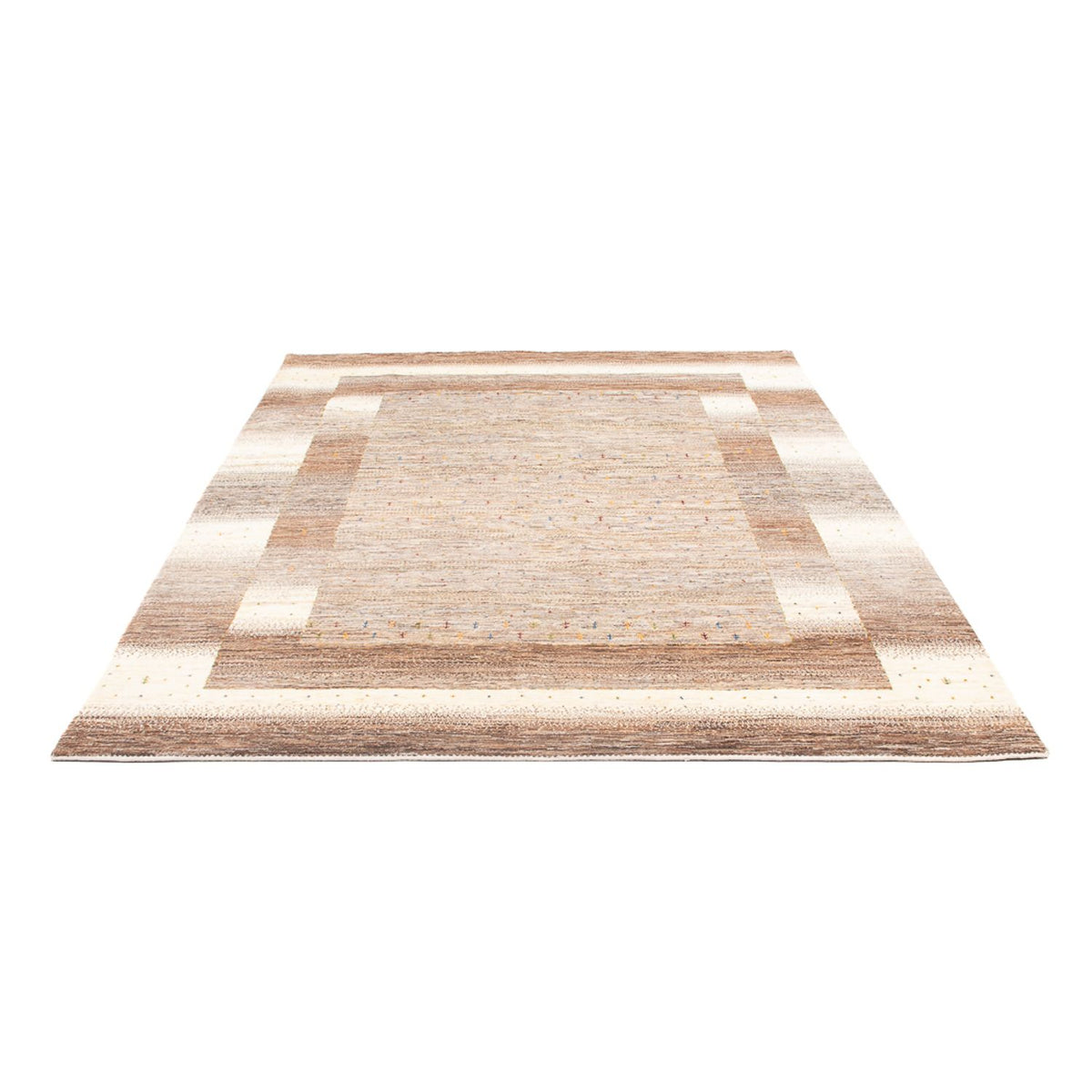 Tappeto Gabbeh - Loribaft Persero - 248 x 175 cm - multicolore