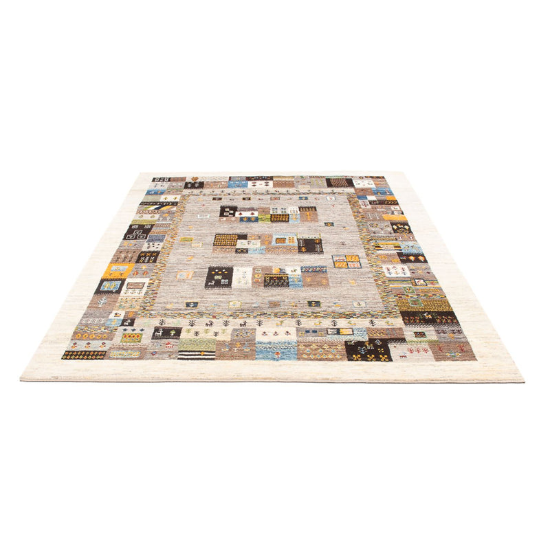 Tappeto Gabbeh - Loribaft Persero - 236 x 164 cm - multicolore