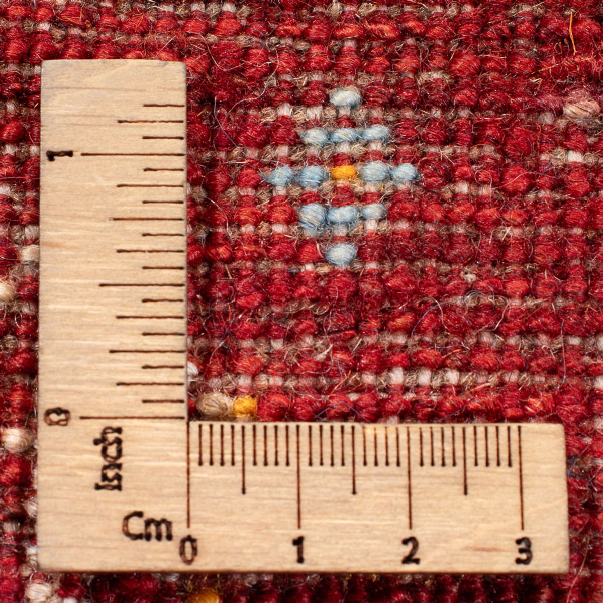 Tappeto Gabbeh - Loribaft Persero - 254 x 178 cm - multicolore