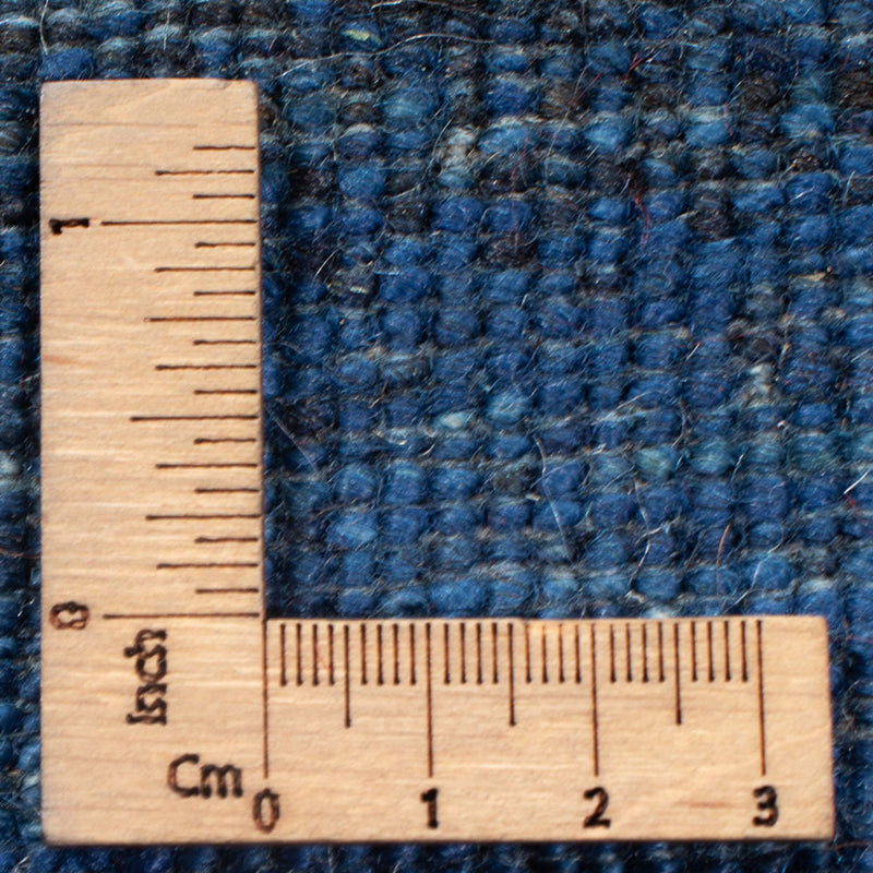 Tappeto Gabbeh - Loribaft Persero - 250 x 170 cm - blu scuro