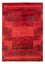 Tappeto Gabbeh - Loribaft Persero - 238 x 170 cm - rosso
