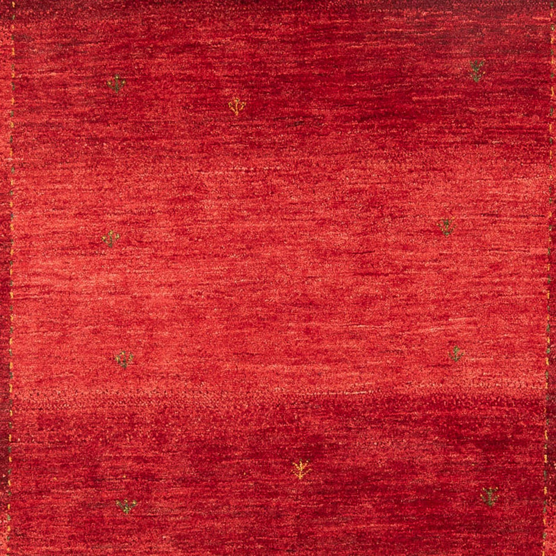Tappeto Gabbeh - Loribaft Persero - 238 x 170 cm - rosso