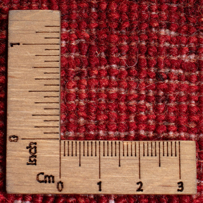 Tappeto Gabbeh - Loribaft Persero - 226 x 174 cm - rosso