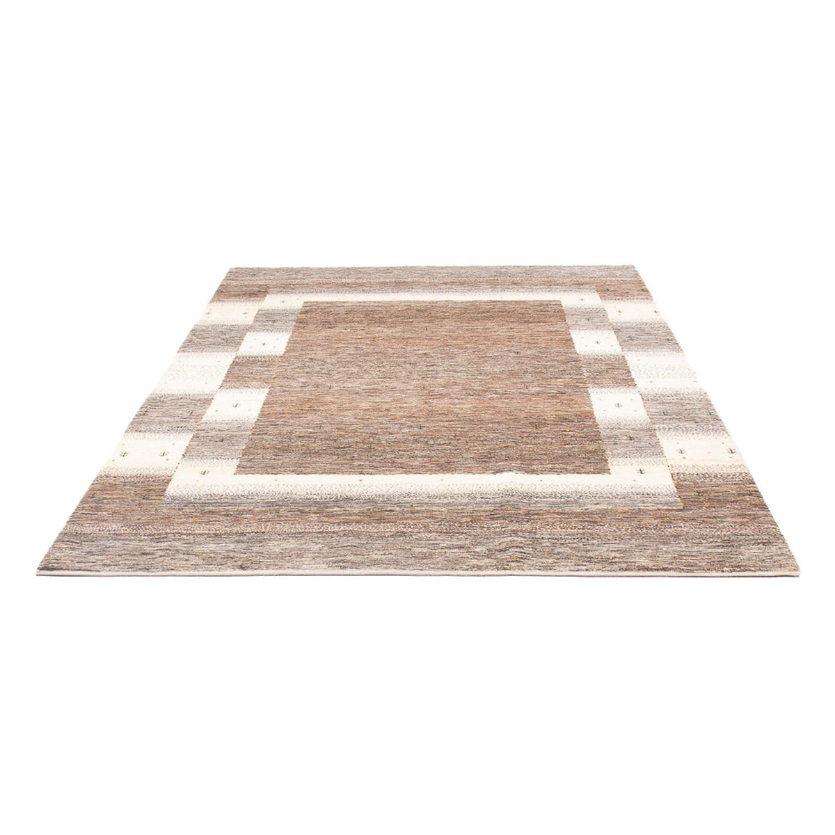 Tappeto Gabbeh - Loribaft Persero - 244 x 171 cm - multicolore