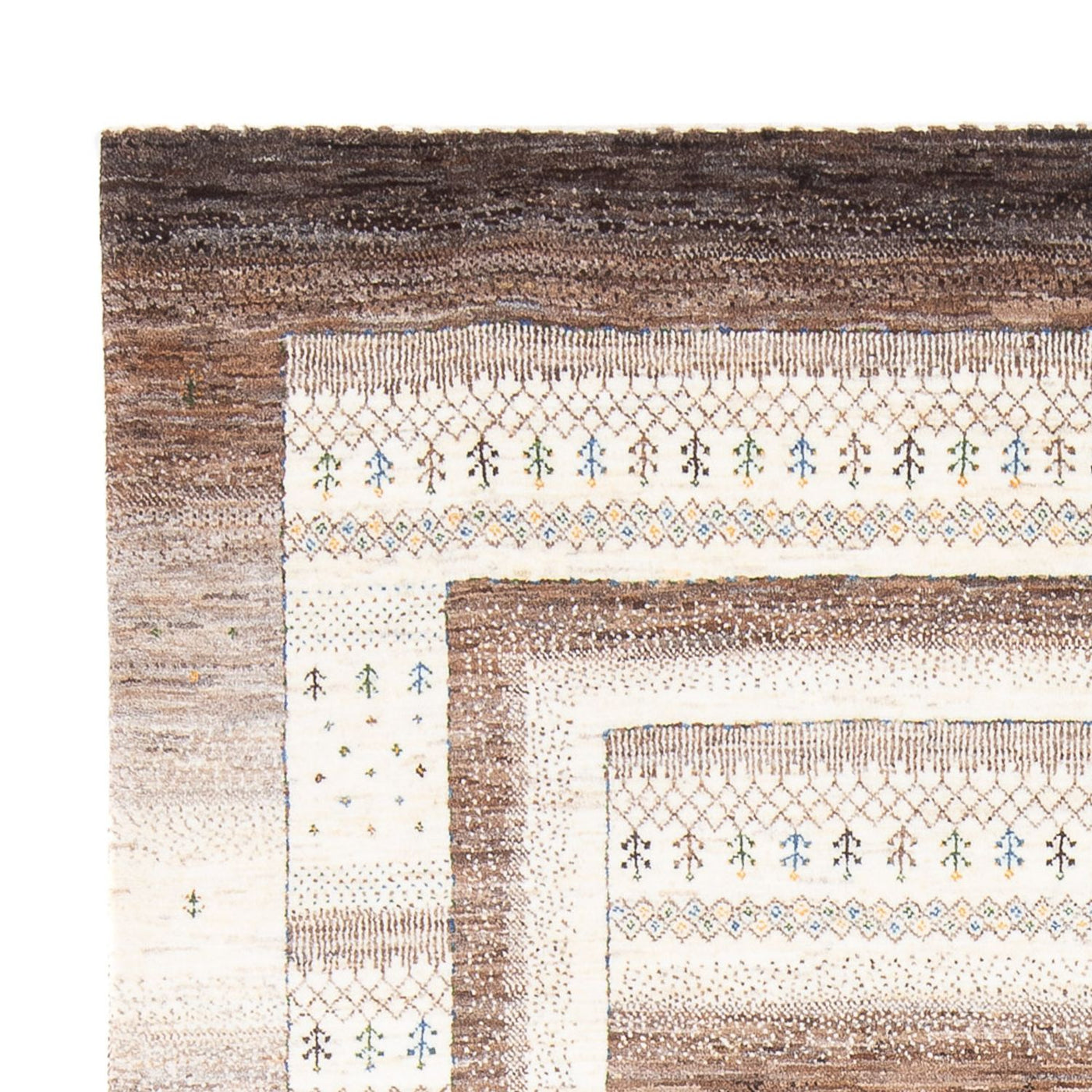 Loribaft Tappeto 244x177cm - Perserteppich Wollteppich