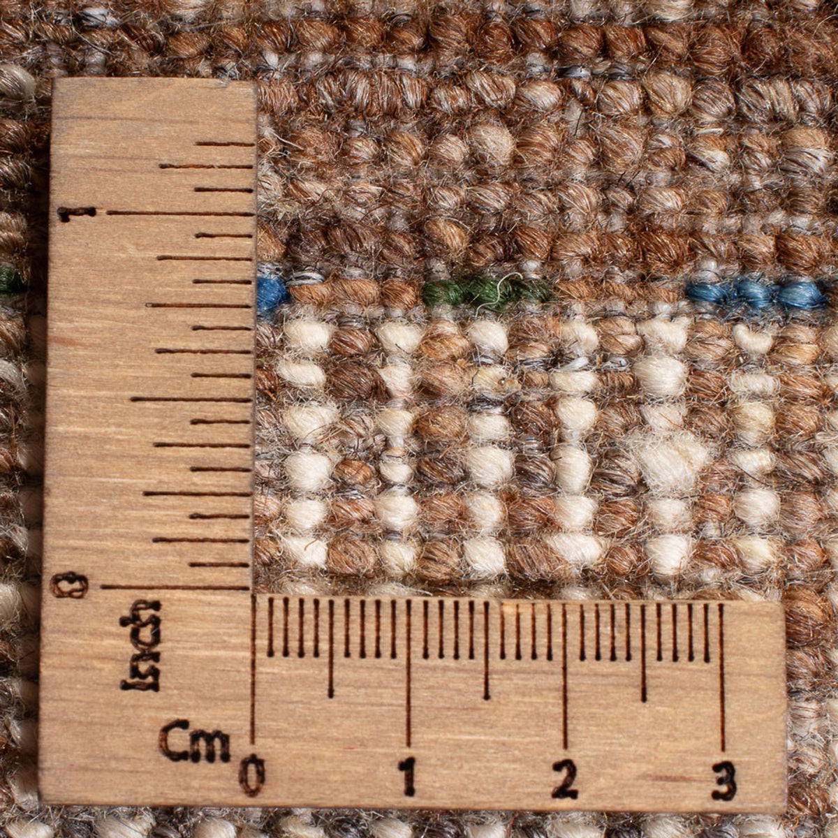 Tappeto Gabbeh - Loribaft Persero - 244 x 177 cm - multicolore