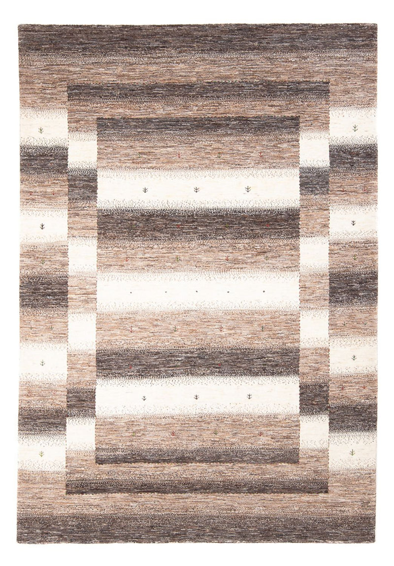 Tappeto Gabbeh - Loribaft Persero - 246 x 174 cm - multicolore