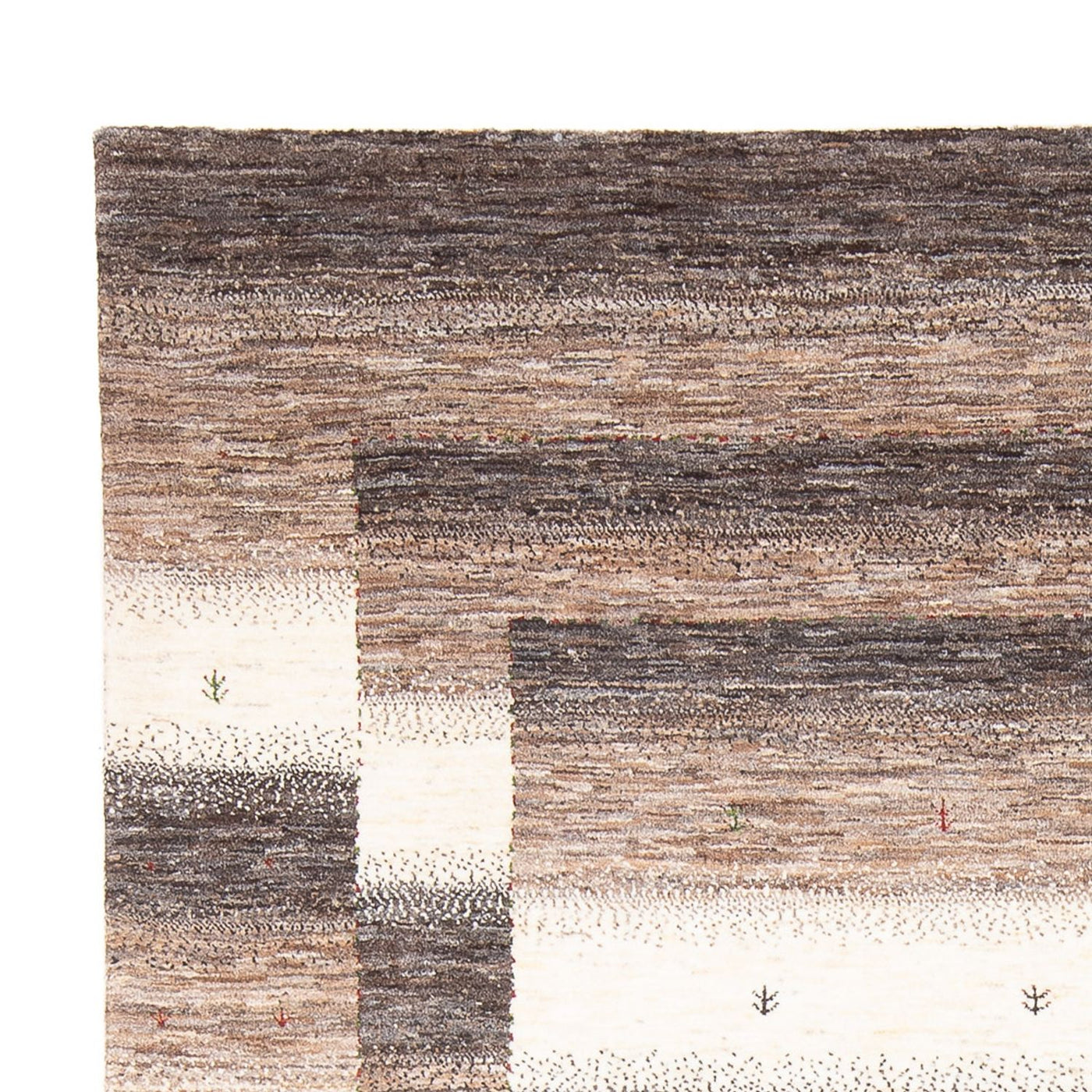 Loribaft Tappeto 246x174cm - Perserteppich Wollteppich