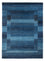 Tappeto Gabbeh - Loribaft Persero - 241 x 180 cm - blu mare