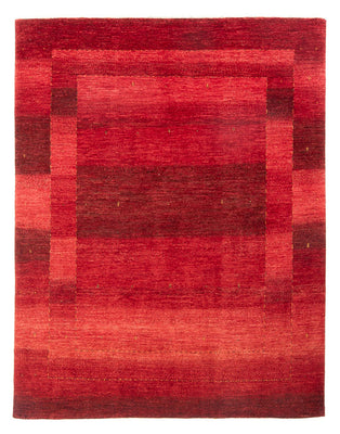 Tappeto Gabbeh - Loribaft Persero - 220 x 180 cm - rosso