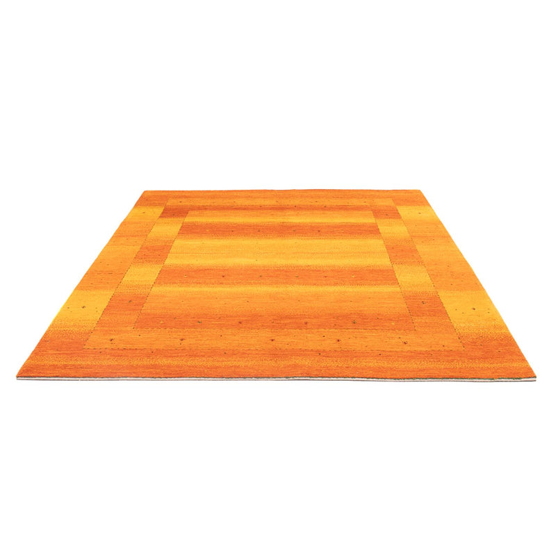 Tappeto Gabbeh - Loribaft Persero - 238 x 183 cm - oro