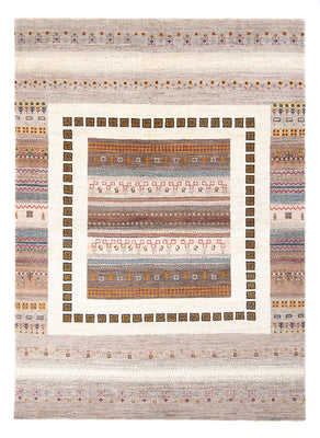 Tappeto Gabbeh - Loribaft Persero - 226 x 160 cm - multicolore