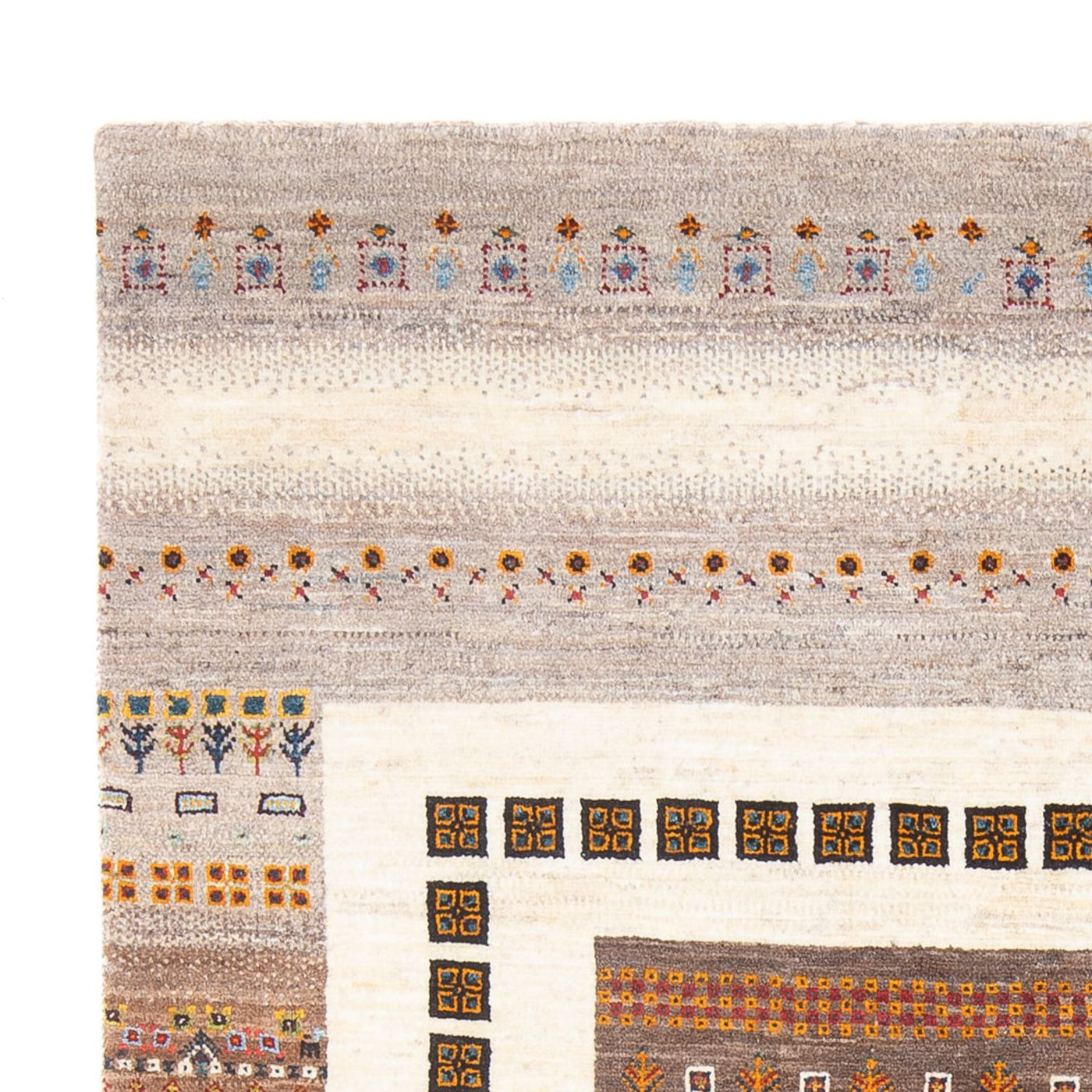 Loribaft Tappeto 226x160cm - Perserteppich Wollteppich