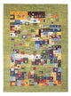 Loribaft Tappeto 175x236cm - Perserteppich Wollteppich